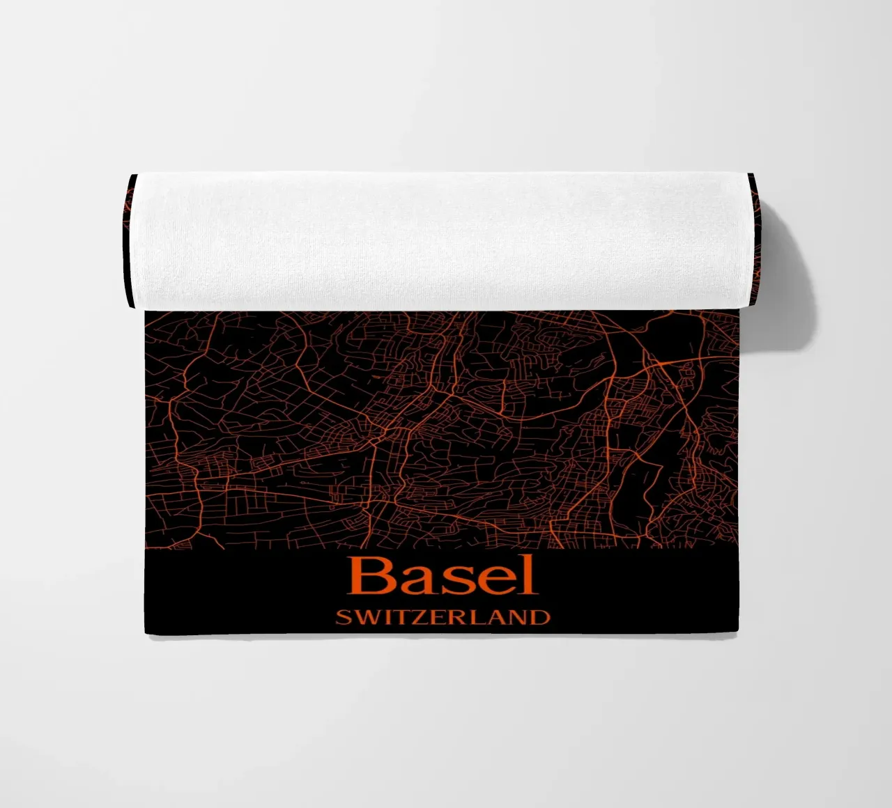Basel telo mare da MiMap