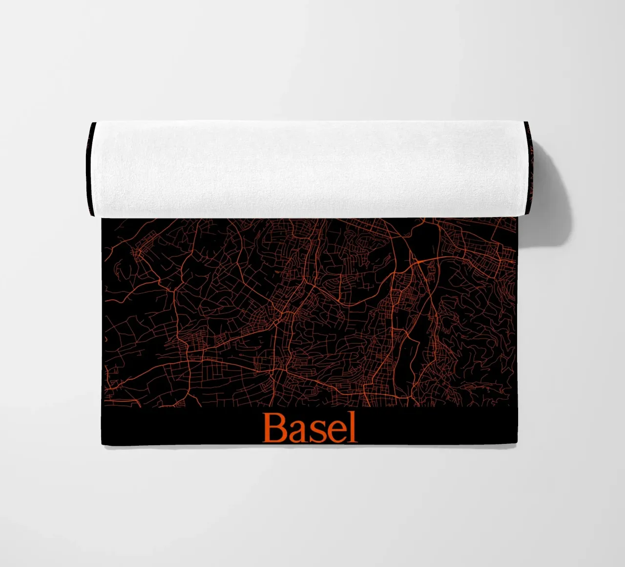 Basel telo mare da MiMap