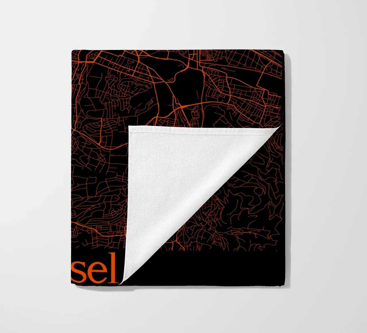 Basel telo mare da MiMap