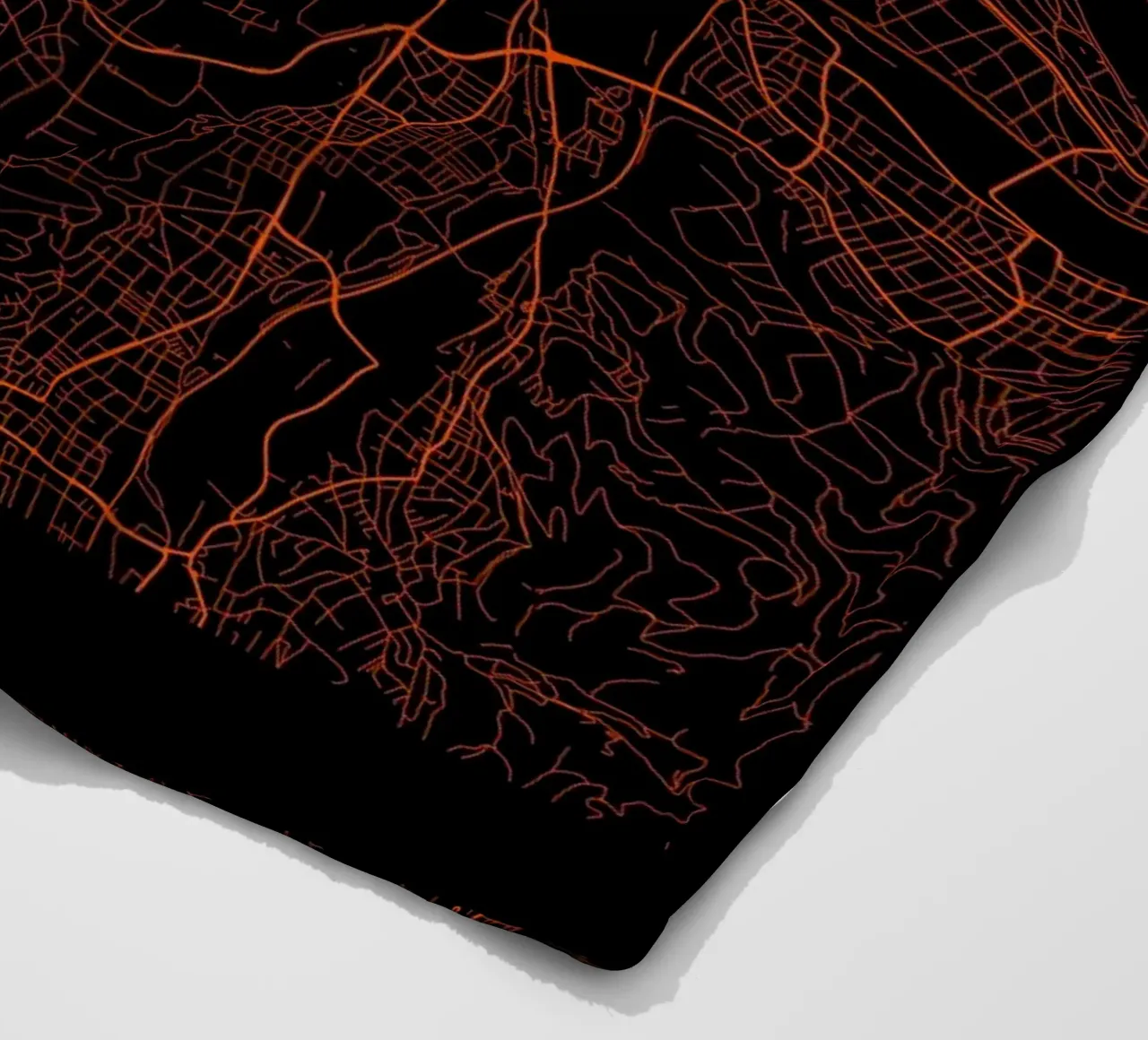 Basel coperta in pile da MiMap