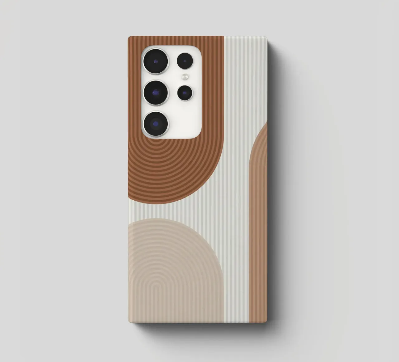 archi strisce linee verticali forme geometriche linee curve cover samsung da Patrick M Gerber