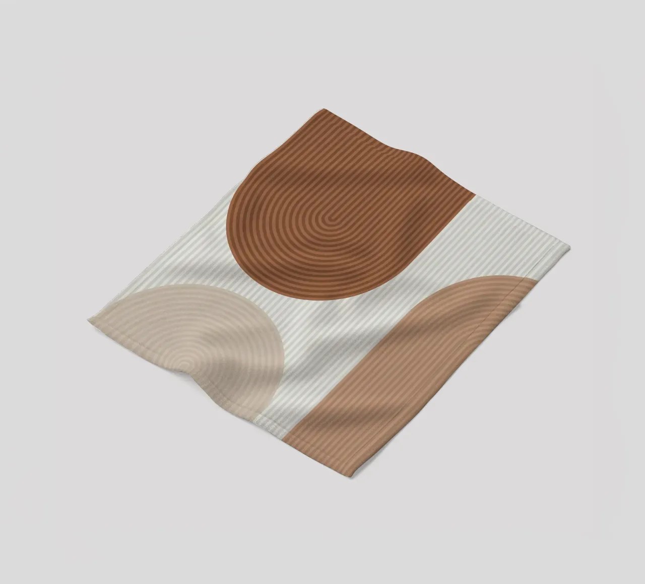 archi strisce linee verticali forme geometriche linee curve coperta in pile da Patrick M Gerber