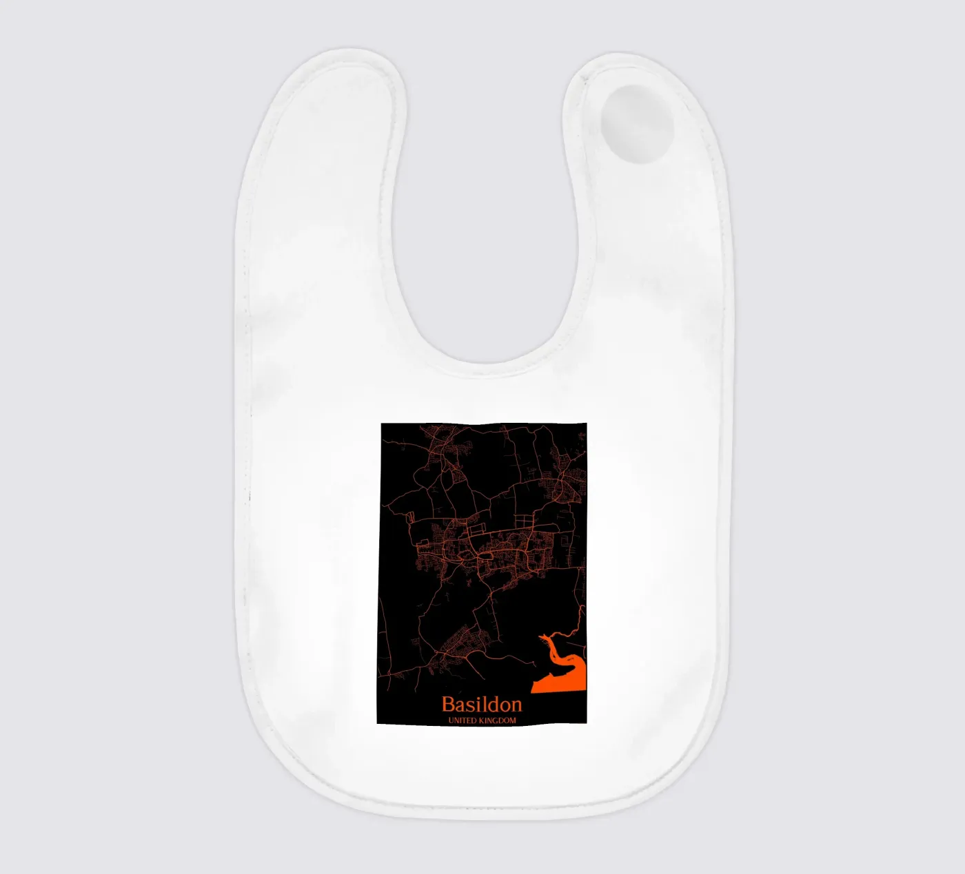 Basildon bavaglino da MiMap