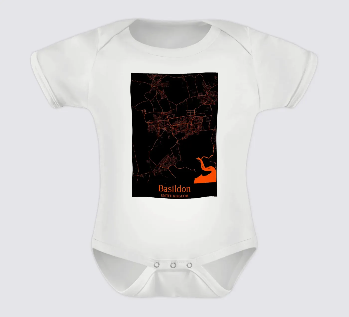 Basildon body bébé de MiMap