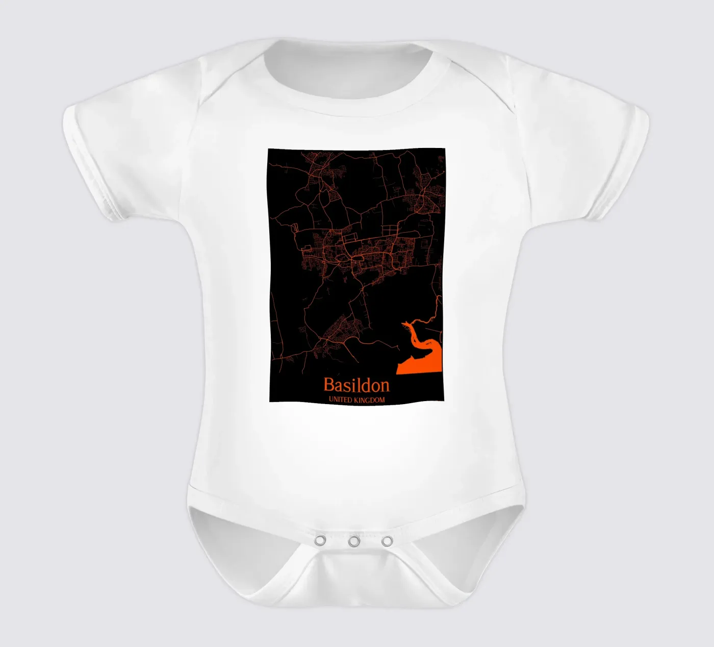Basildon body bébé de MiMap