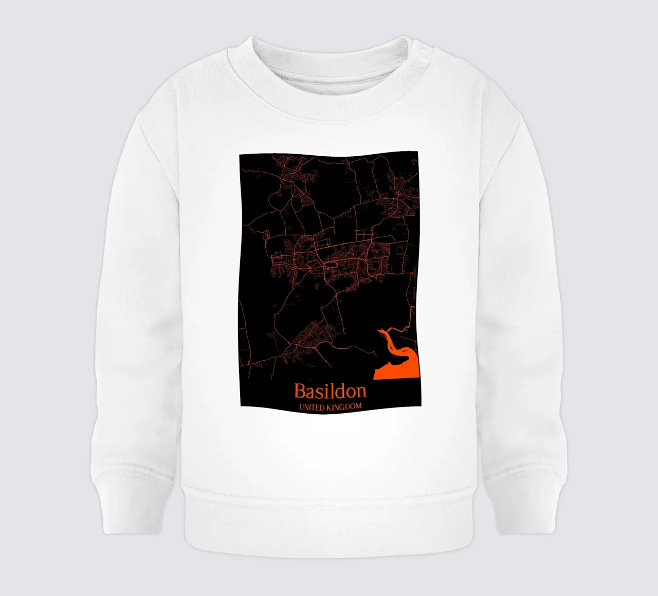 Basildon felpa neonato da MiMap