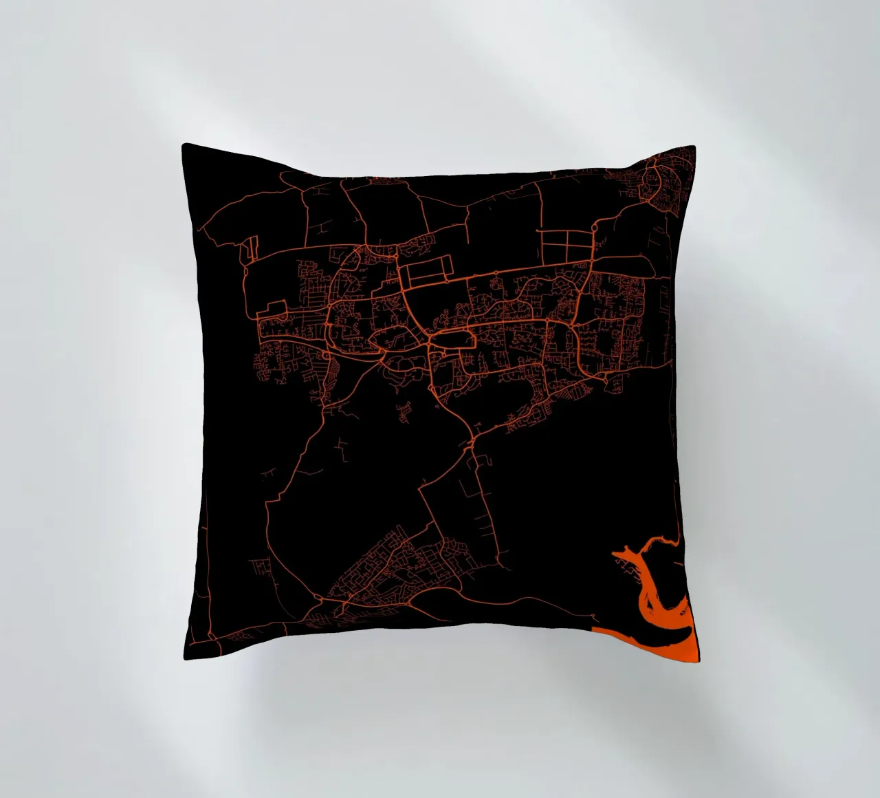 Basildon cuscino da MiMap
