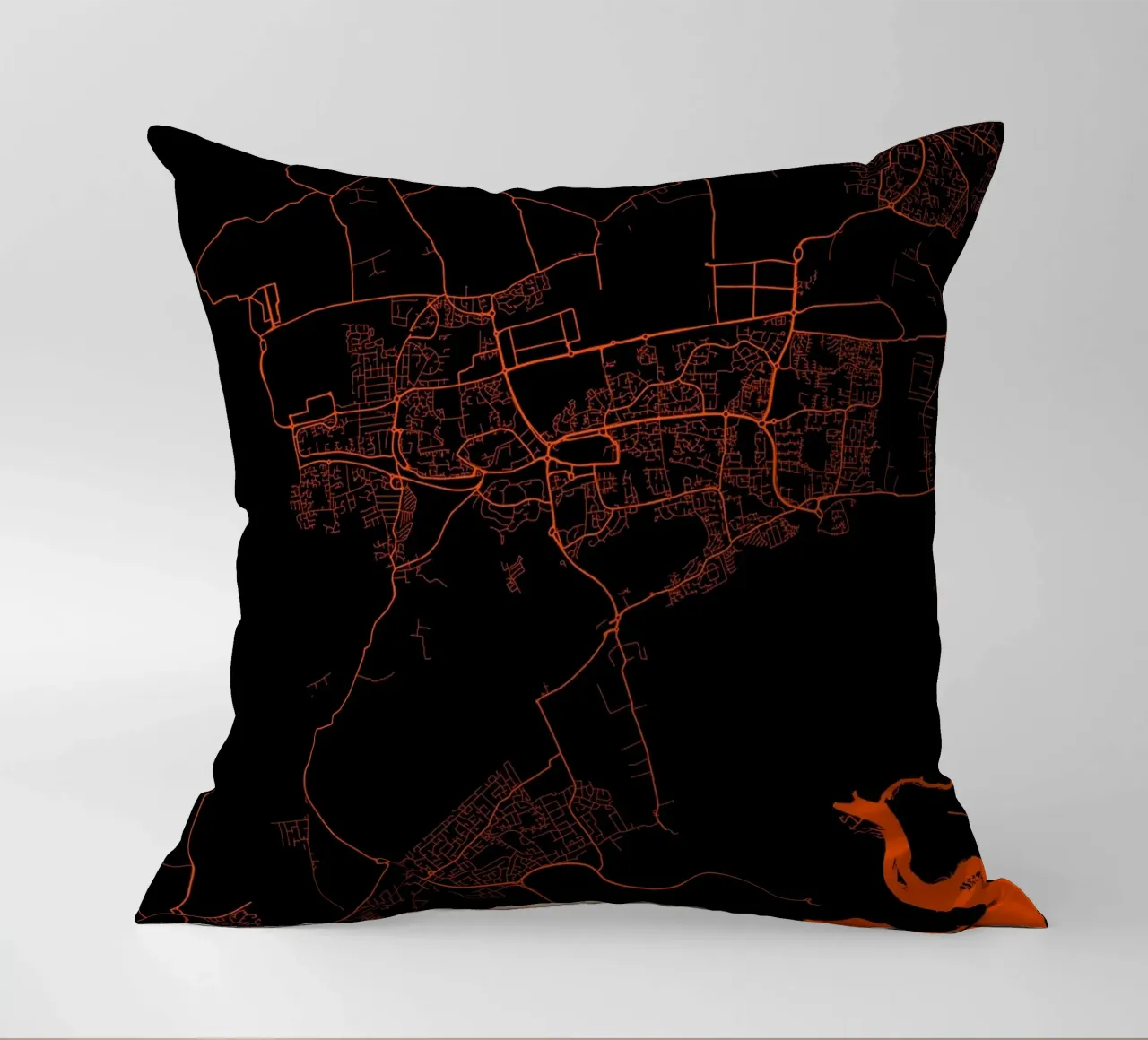 Basildon cuscino da MiMap