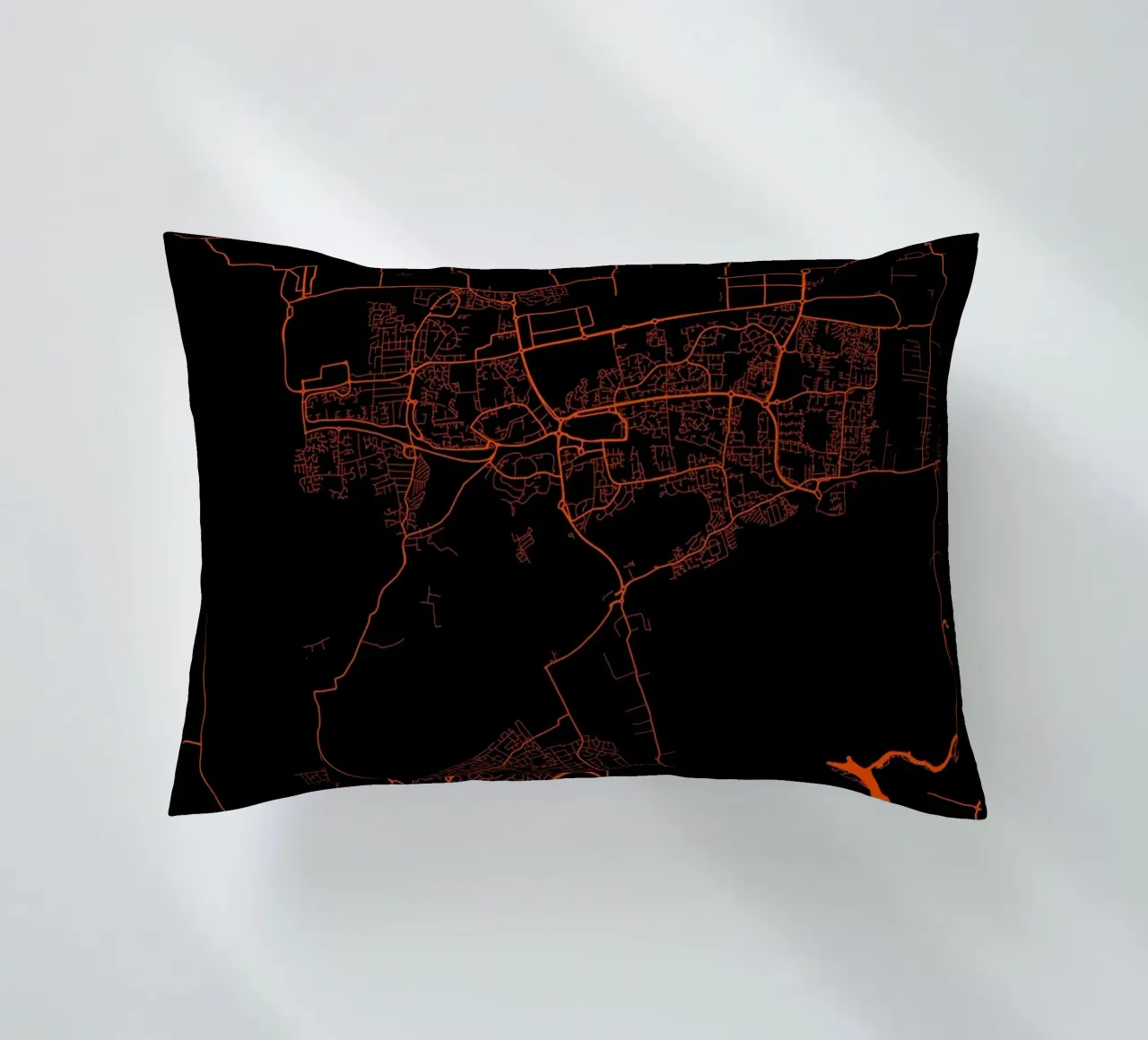 Basildon cuscino da MiMap