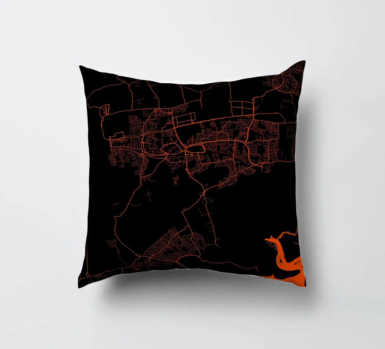 Basildon cuscino da MiMap