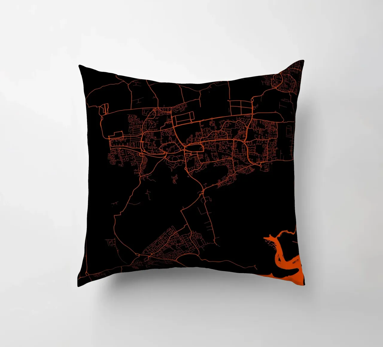 Basildon cuscino da MiMap