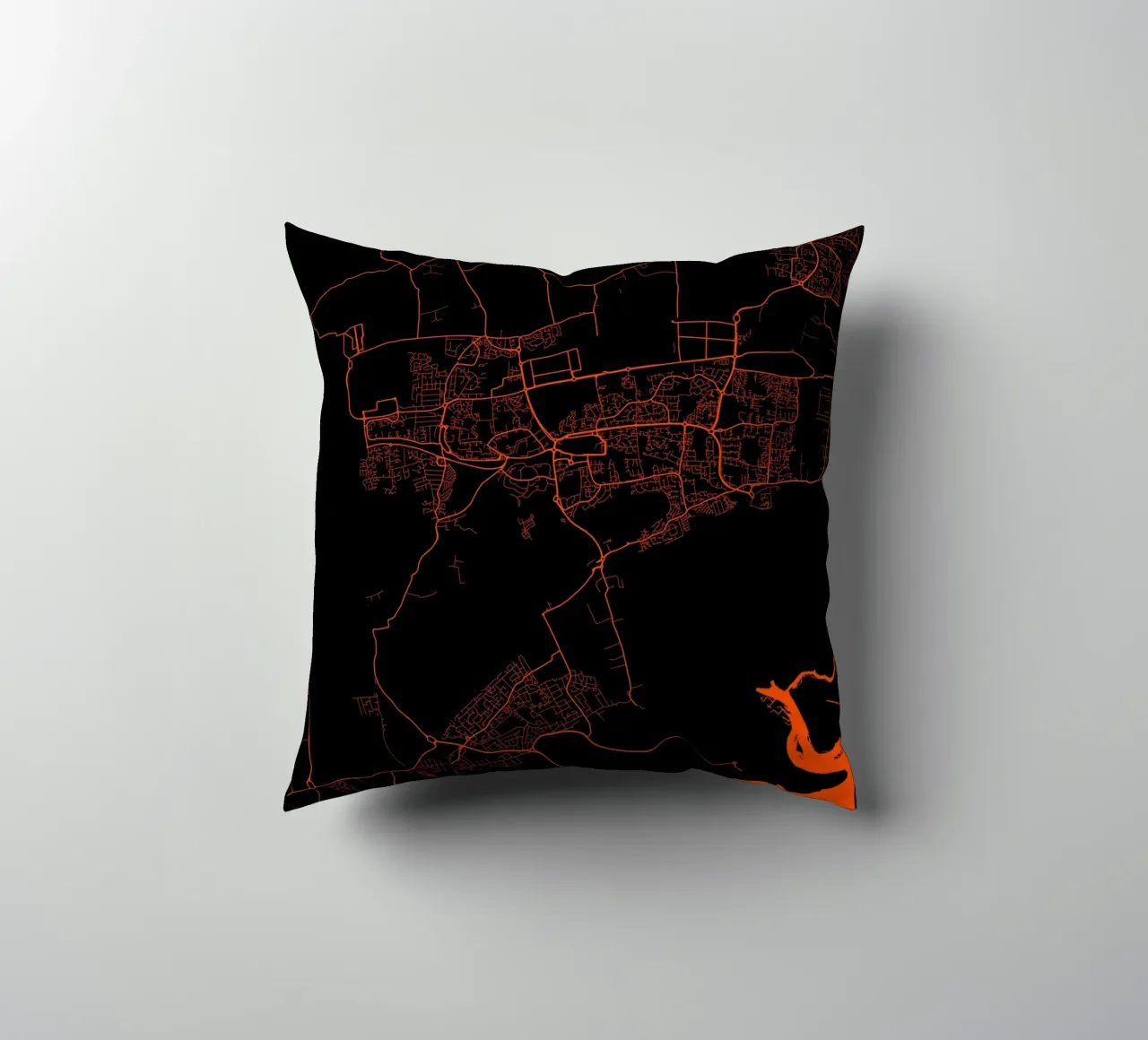 Basildon cuscino da MiMap