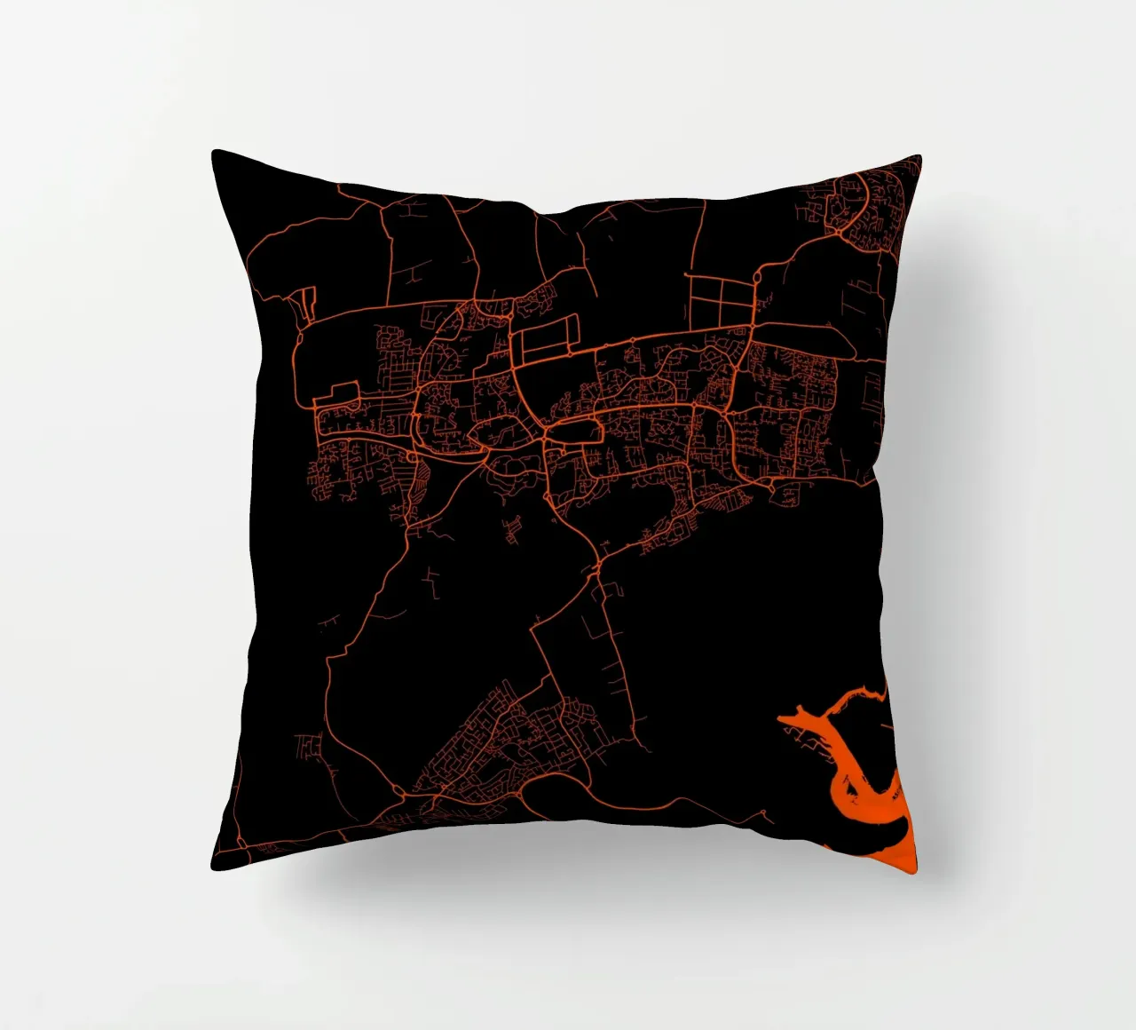 Basildon cuscino da MiMap