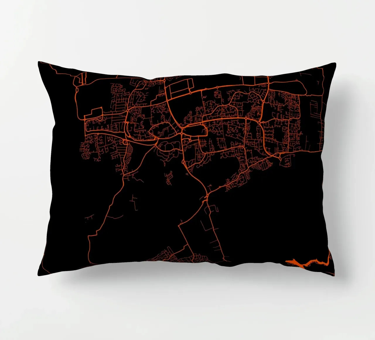 Basildon cuscino da MiMap