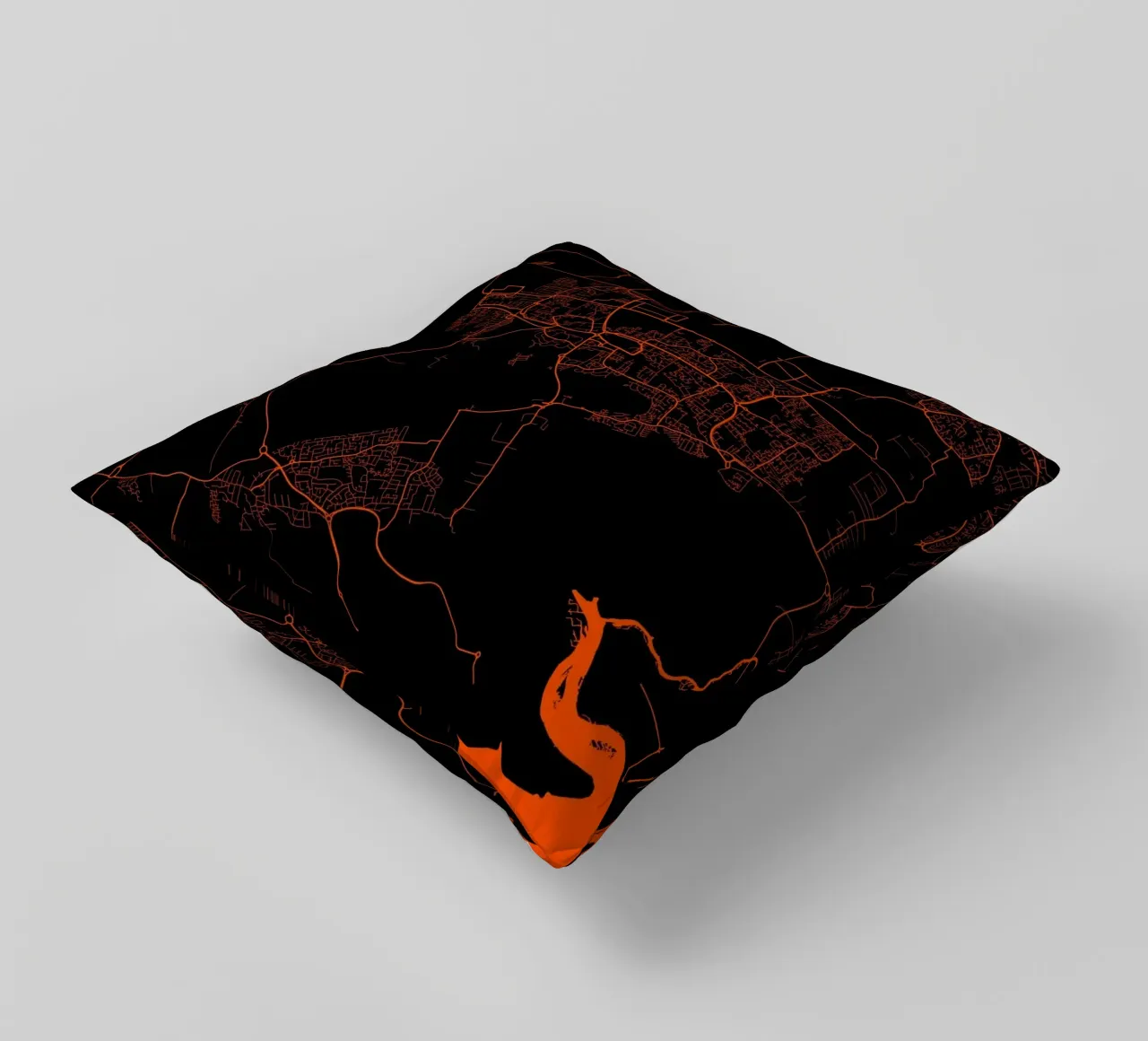 Basildon cuscino da MiMap
