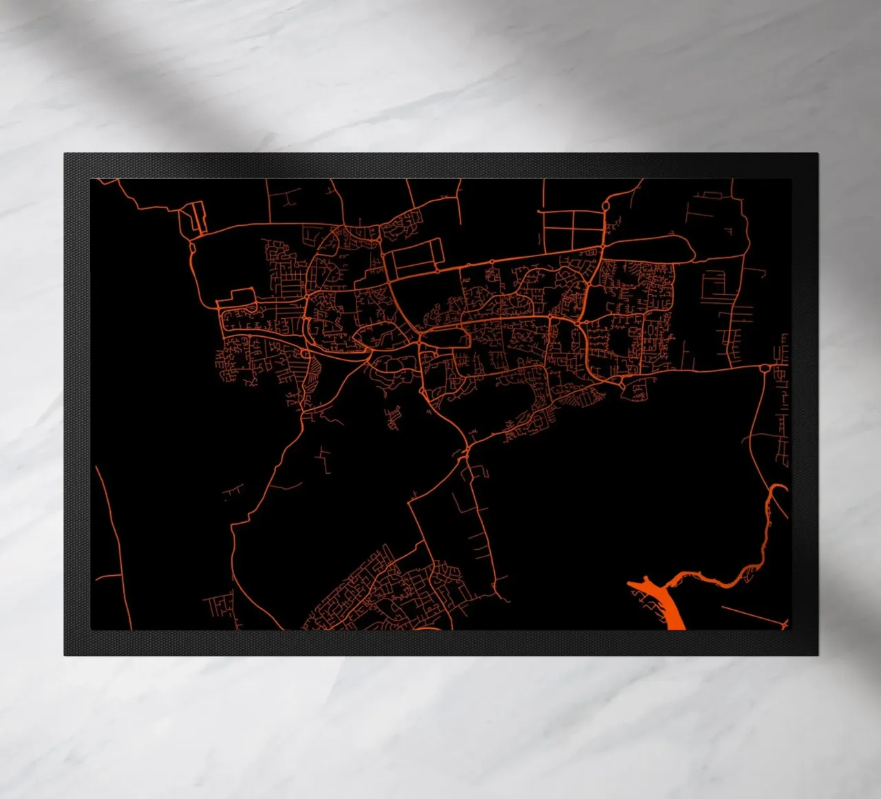 Basildon zerbino da MiMap