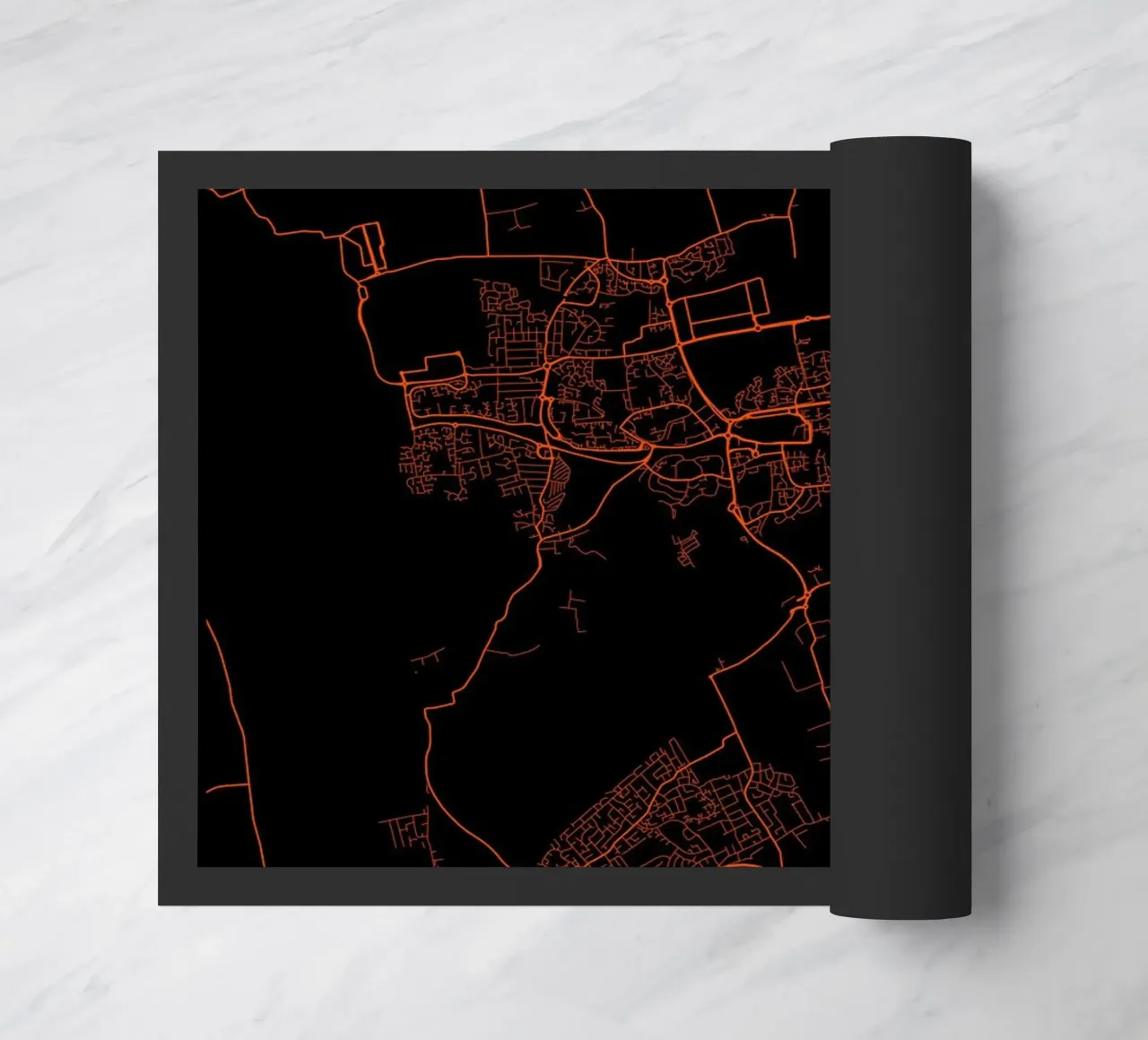 Basildon zerbino da MiMap