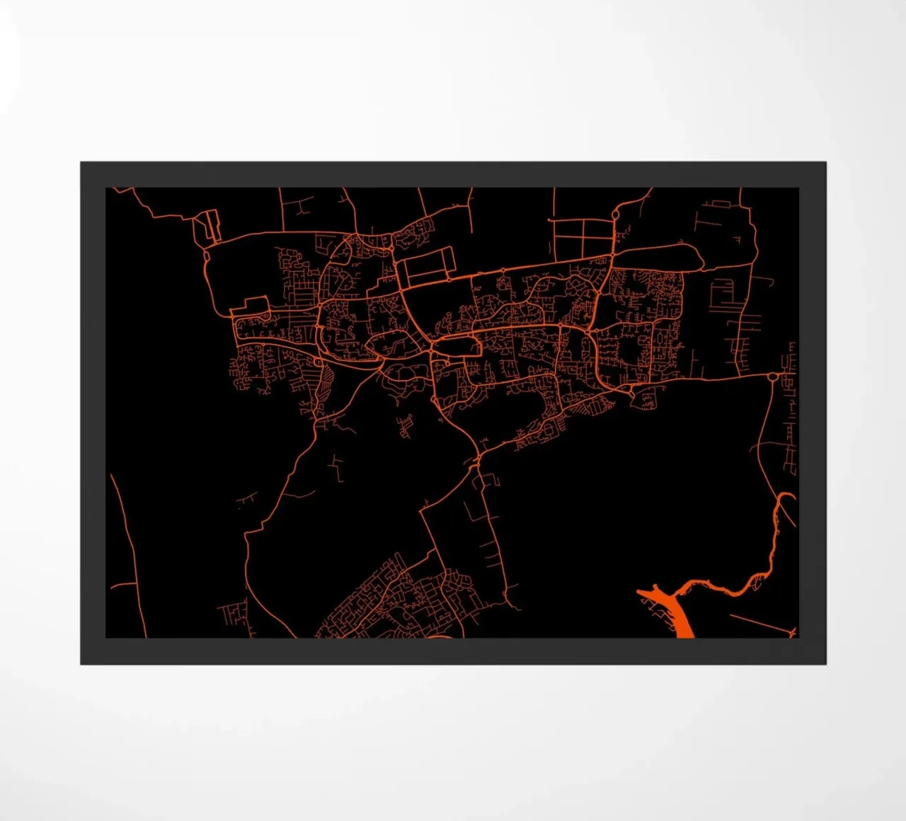 Basildon zerbino da MiMap