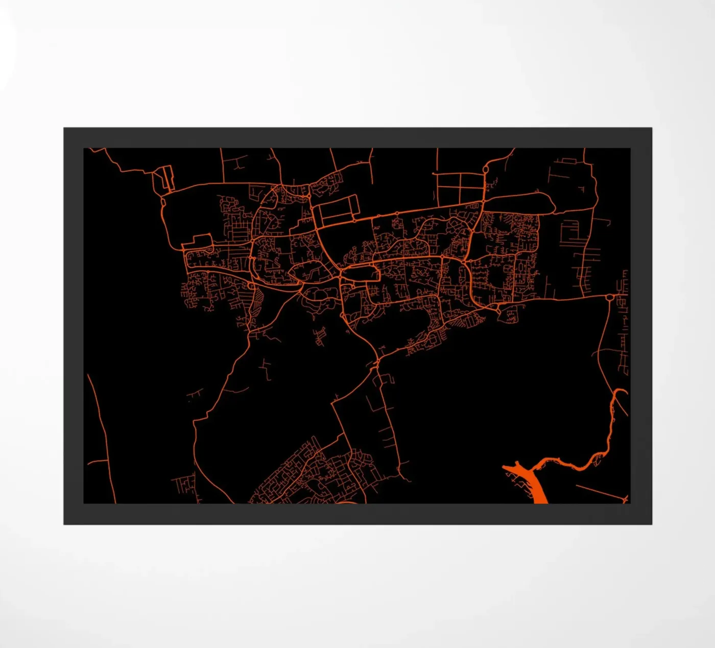 Basildon zerbino da MiMap