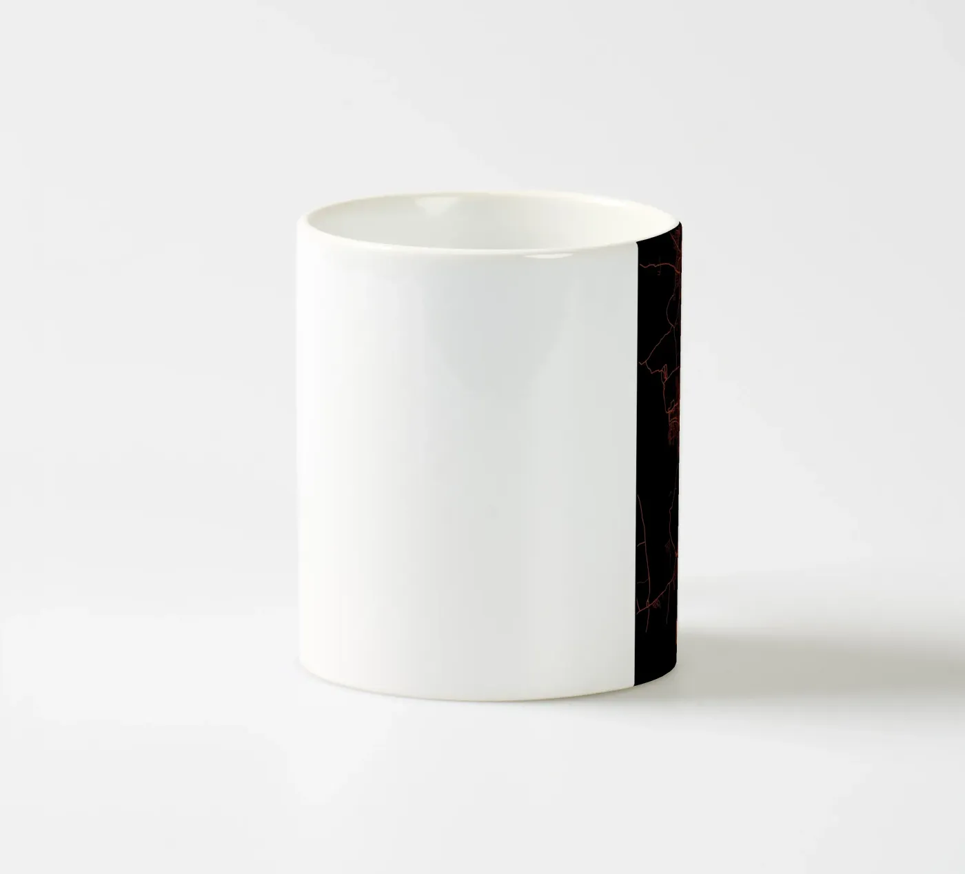 Basildon ceramic mug by MiMap