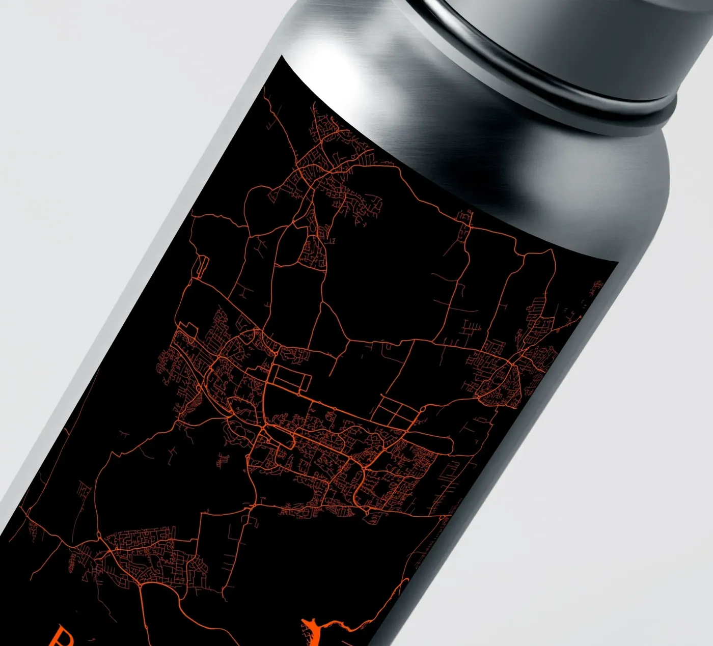 Basildon sticker by MiMap