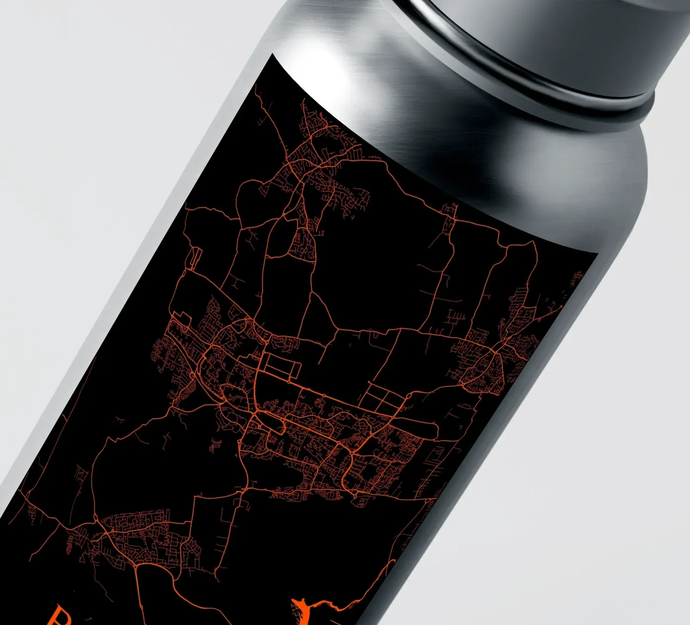 Basildon sticker by MiMap