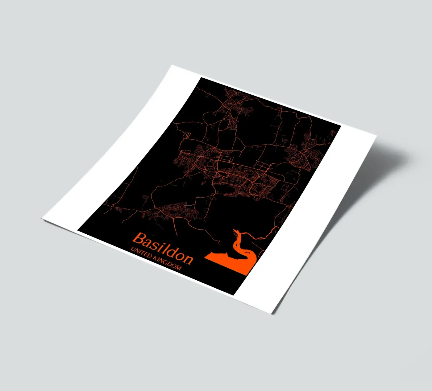 Basildon sticker sheet by MiMap
