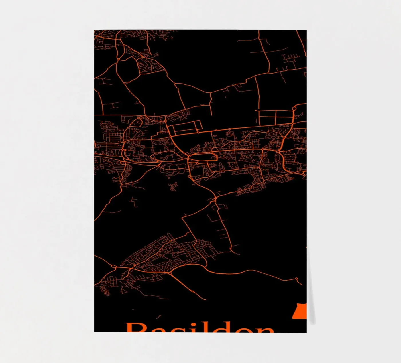 Basildon sticker sheet by MiMap