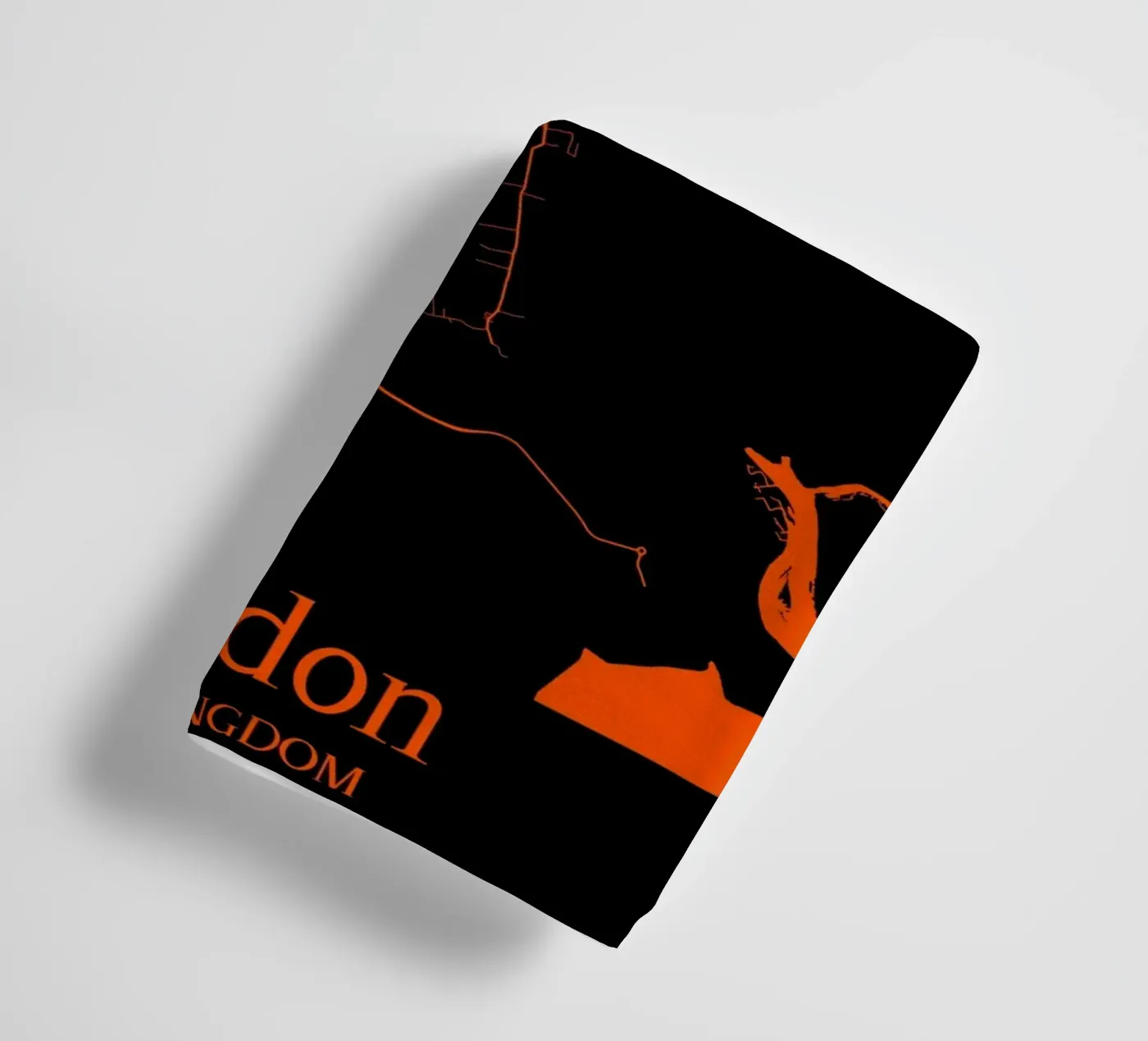 Basildon badhanddoek van MiMap