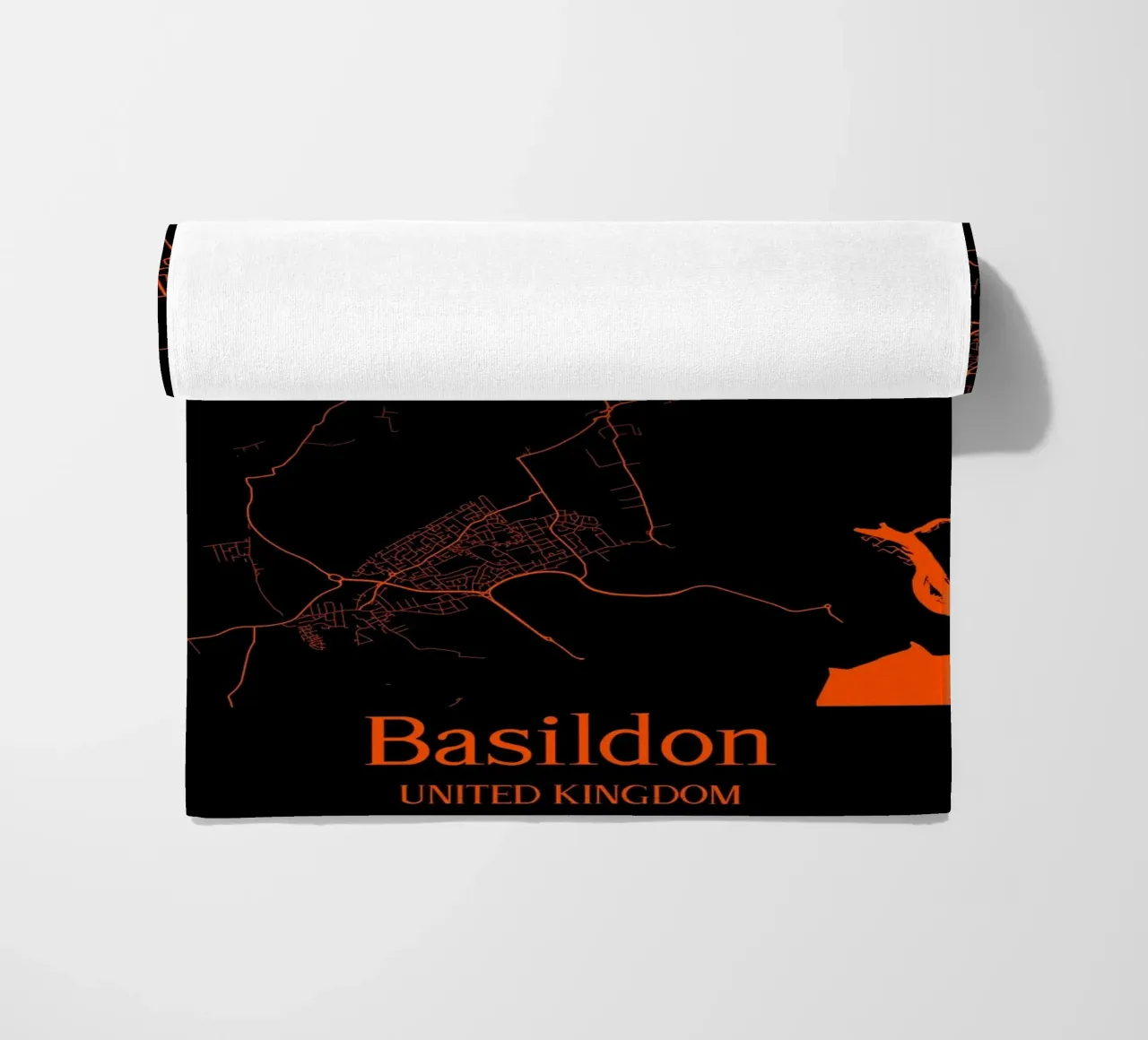 Basildon telo mare da MiMap