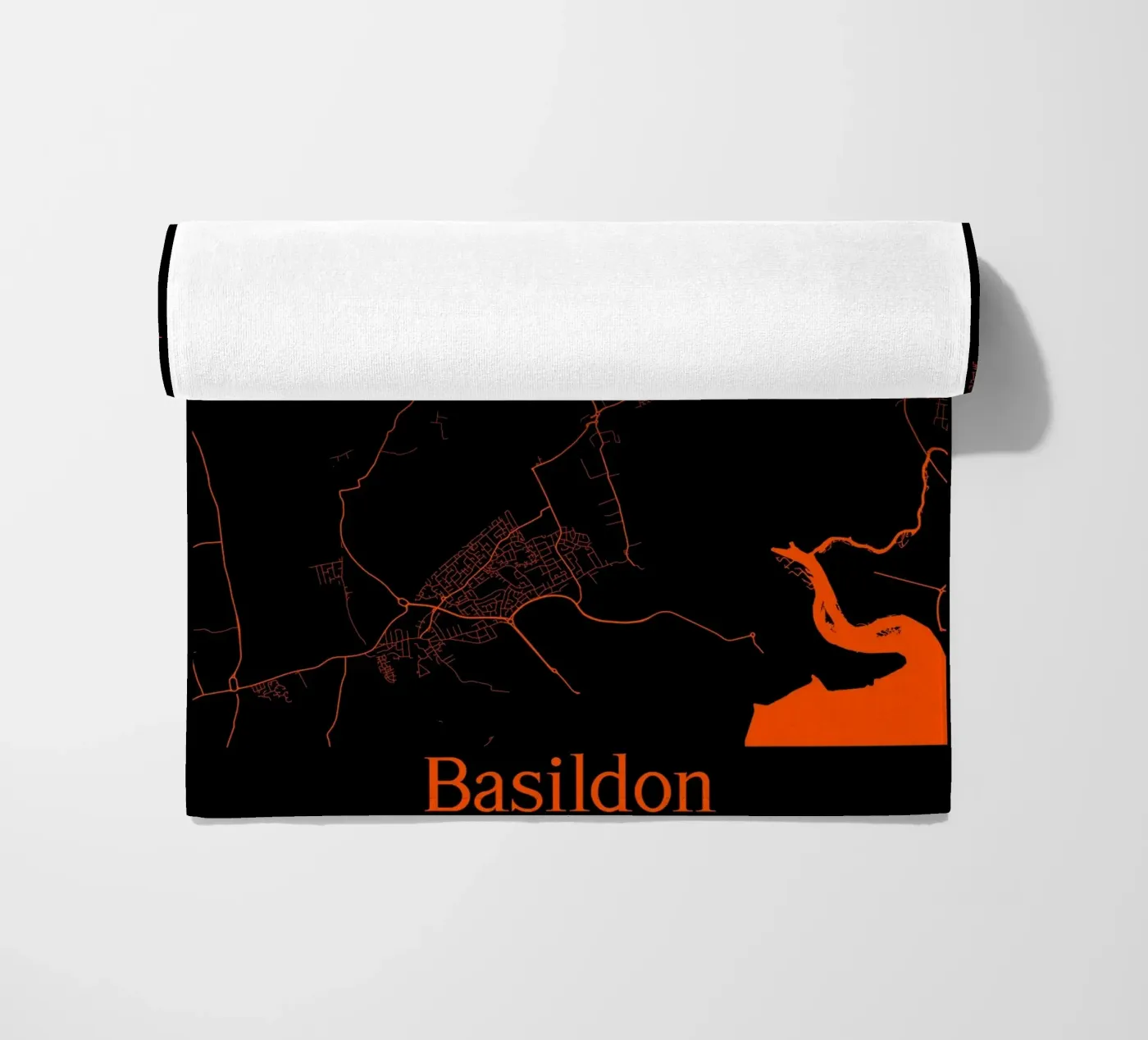Basildon telo mare da MiMap