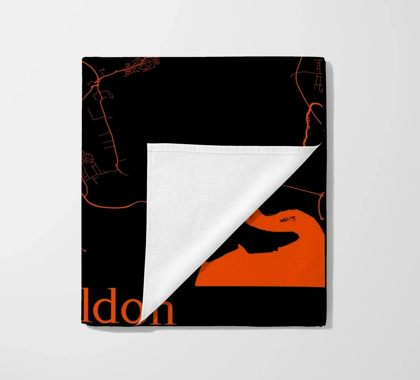 Basildon serviette de plage de MiMap