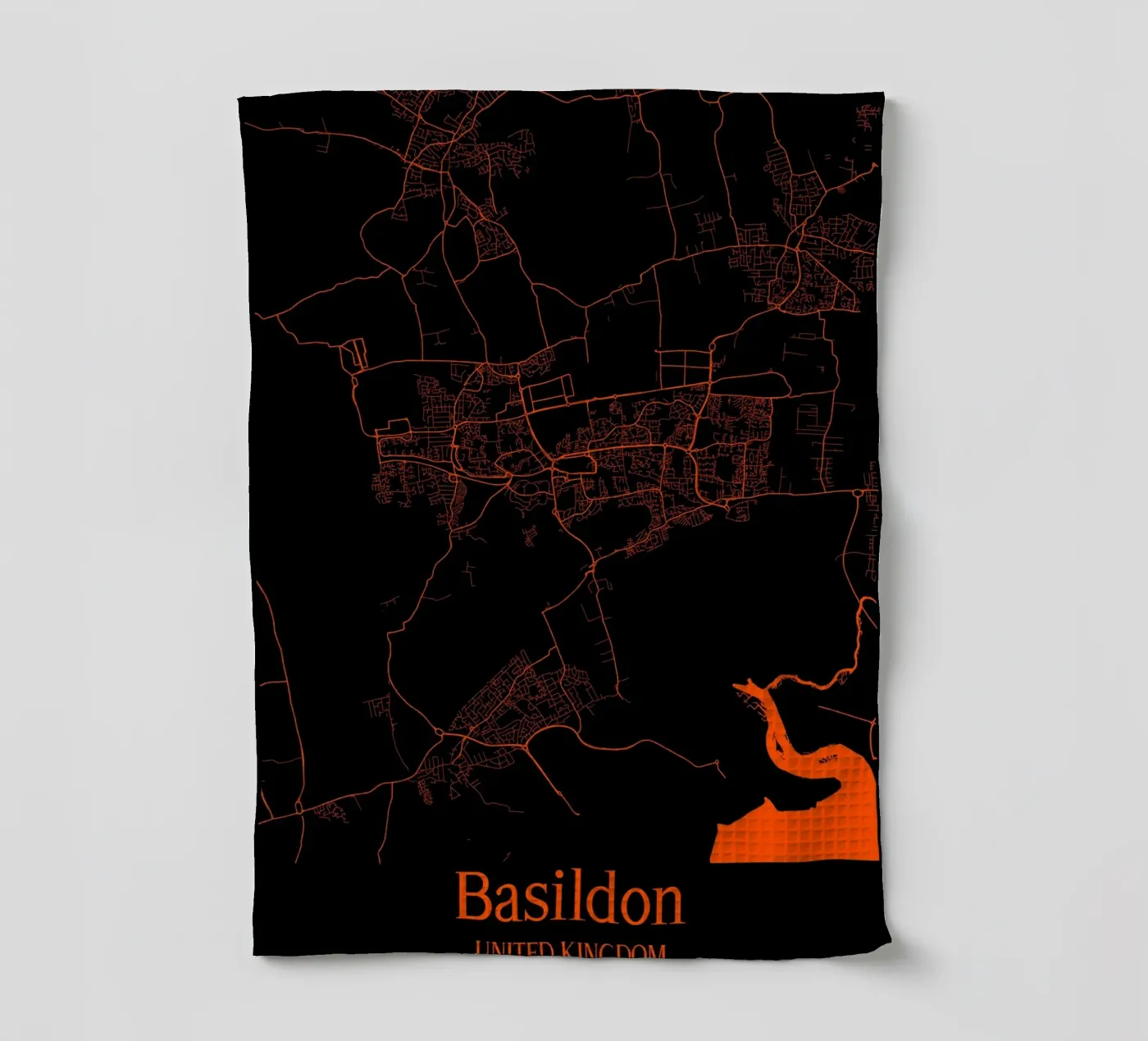 Basildon Geschirrtuch von MiMap