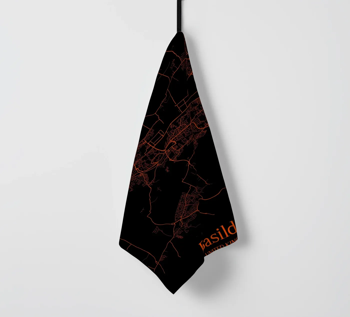 Basildon Geschirrtuch von MiMap