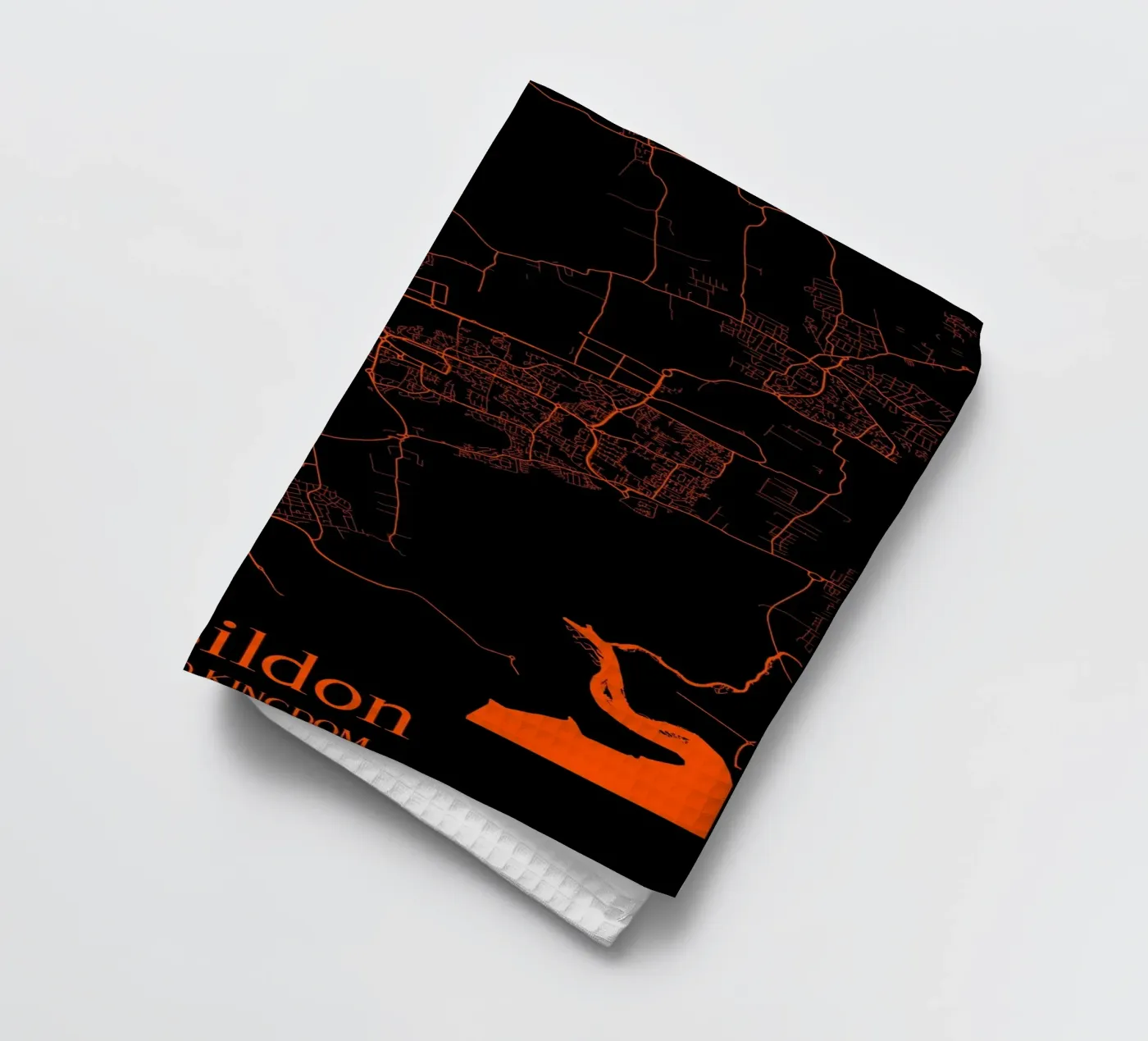 Basildon Geschirrtuch von MiMap