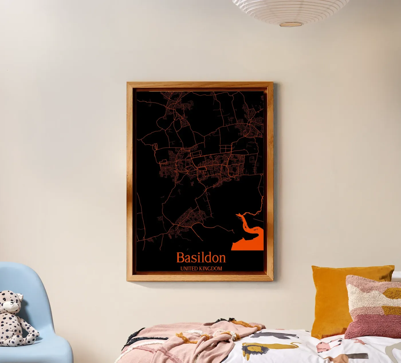 Basildon forex plate by MiMap