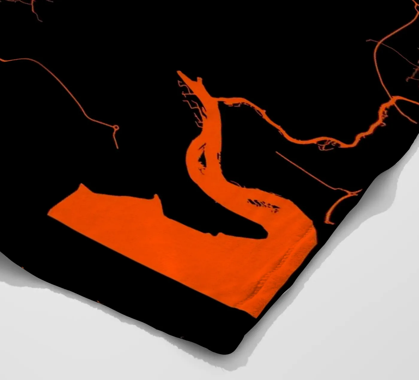 Basildon fleecedeken van MiMap