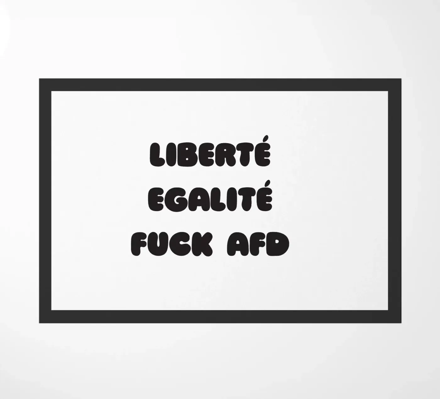 Liberté! zerbino da Verplanungsagentur
