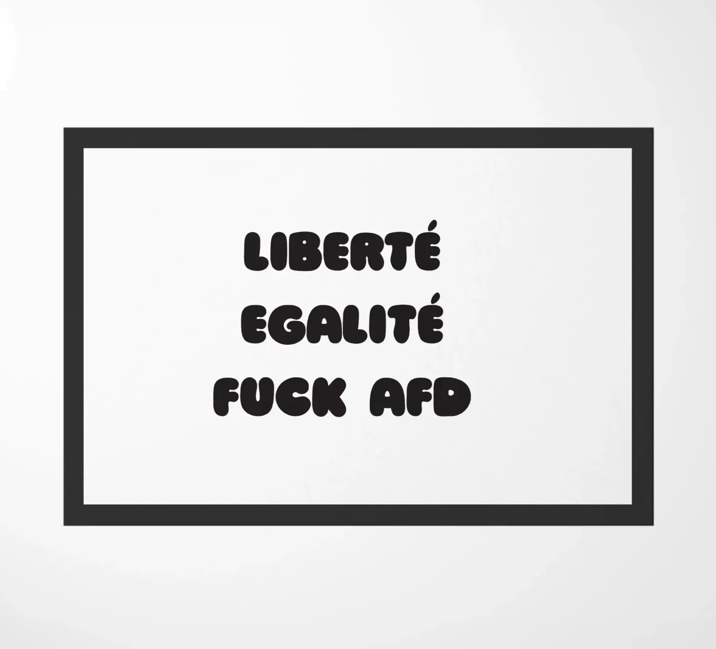 Liberté! zerbino da Verplanungsagentur