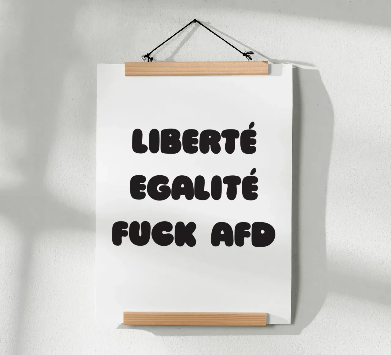 Liberté! poster da Verplanungsagentur