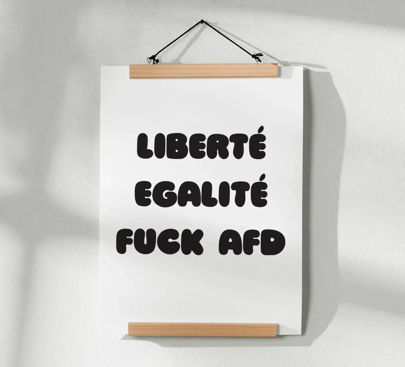 Liberté! poster da Verplanungsagentur