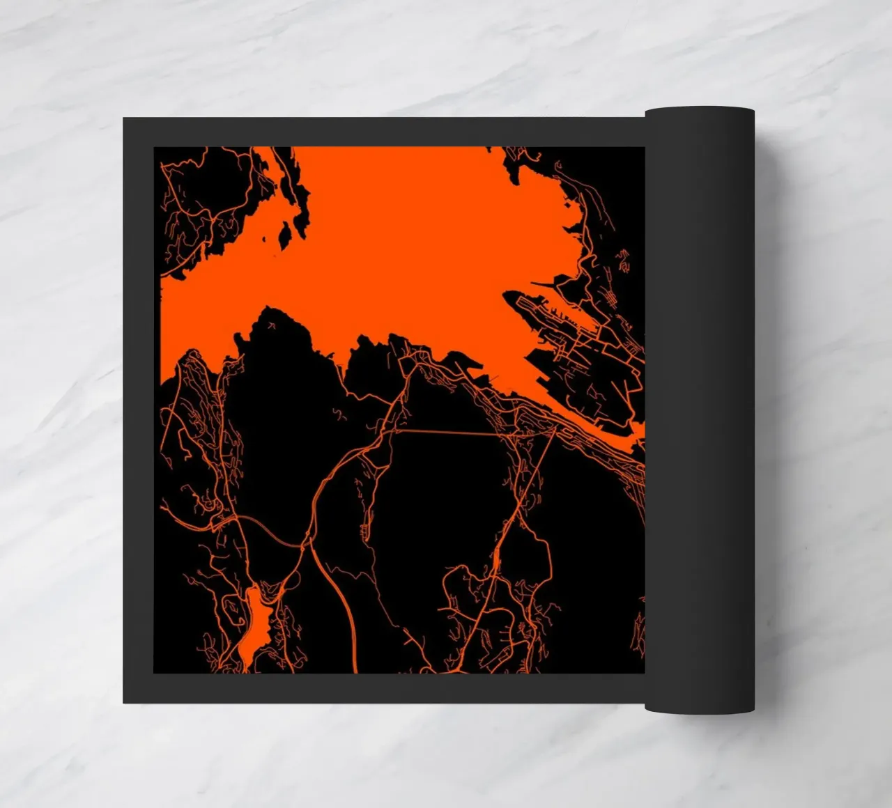 Bergen zerbino da MiMap