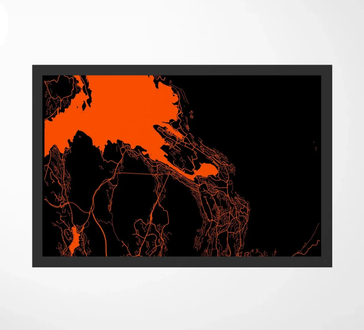 Bergen zerbino da MiMap