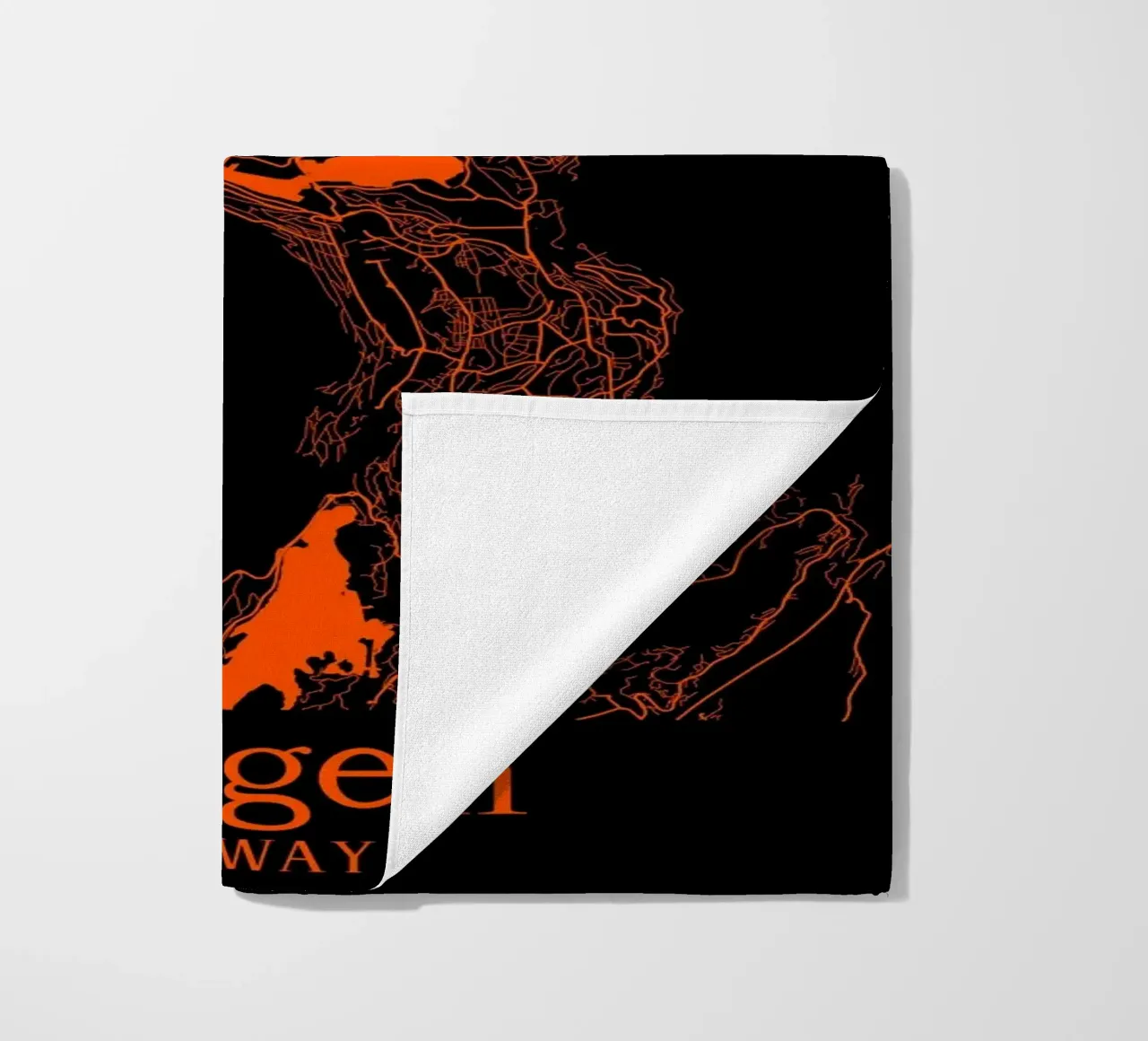 Bergen telo mare da MiMap