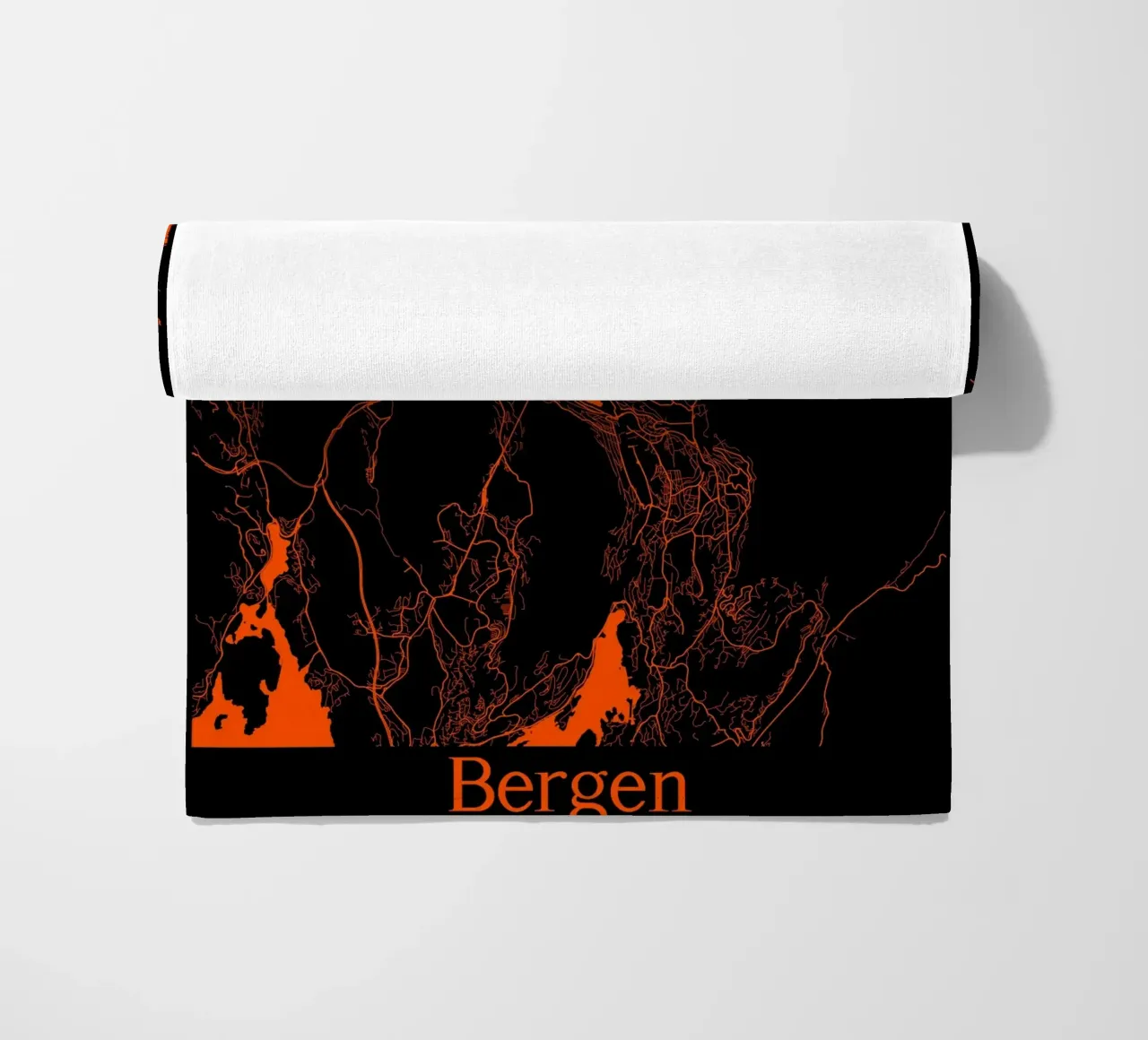 Bergen telo mare da MiMap