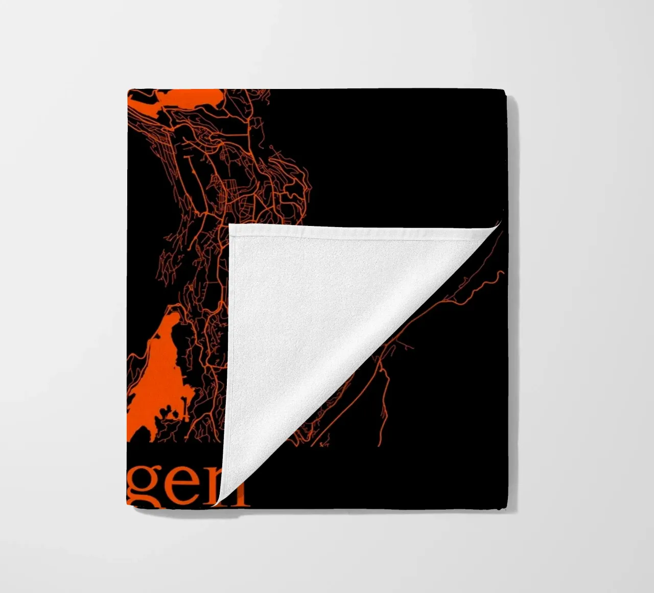 Bergen telo mare da MiMap