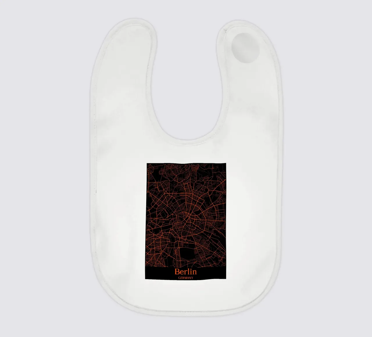 Berlin bavaglino da MiMap