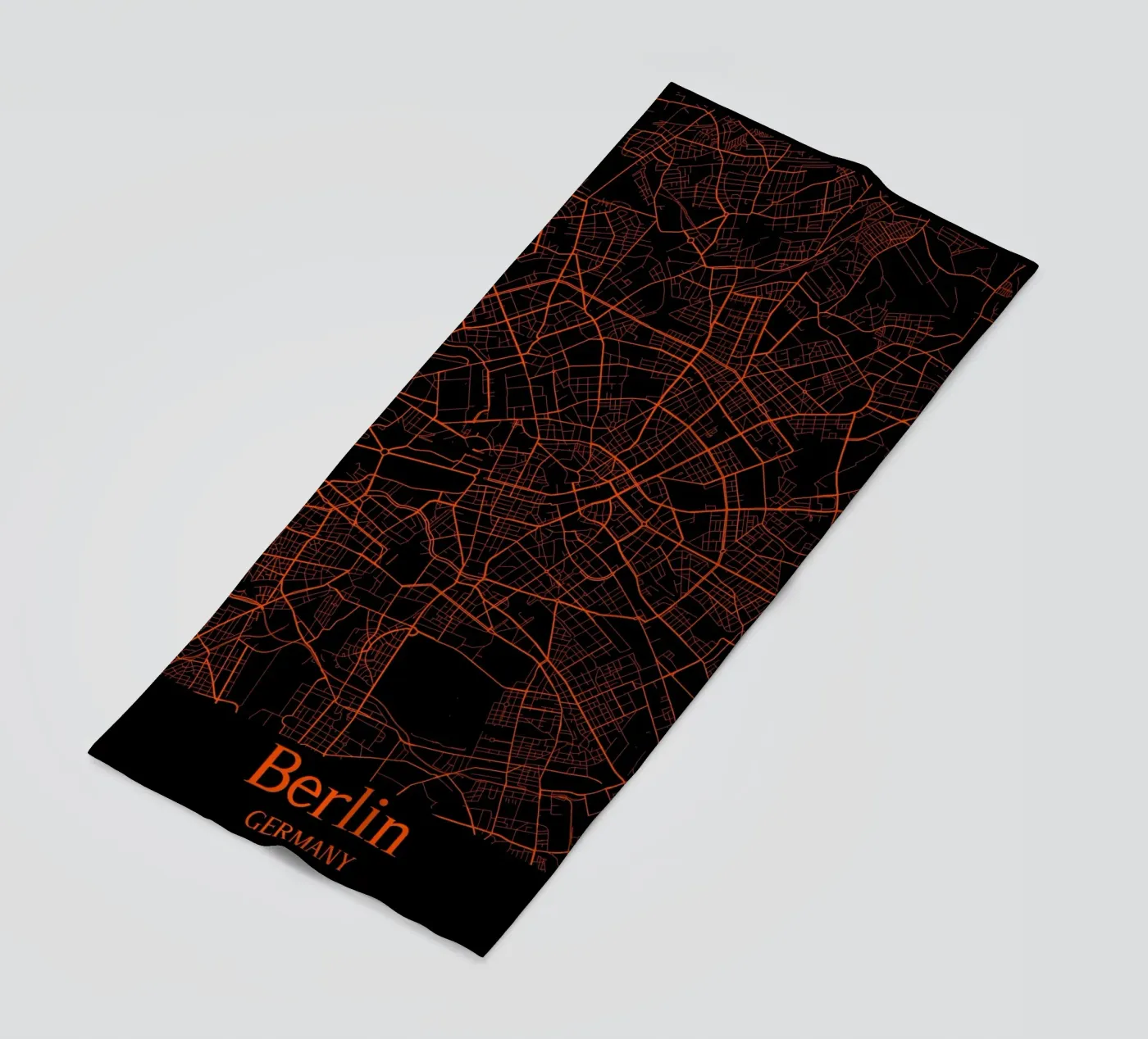 Berlin telo mare da MiMap
