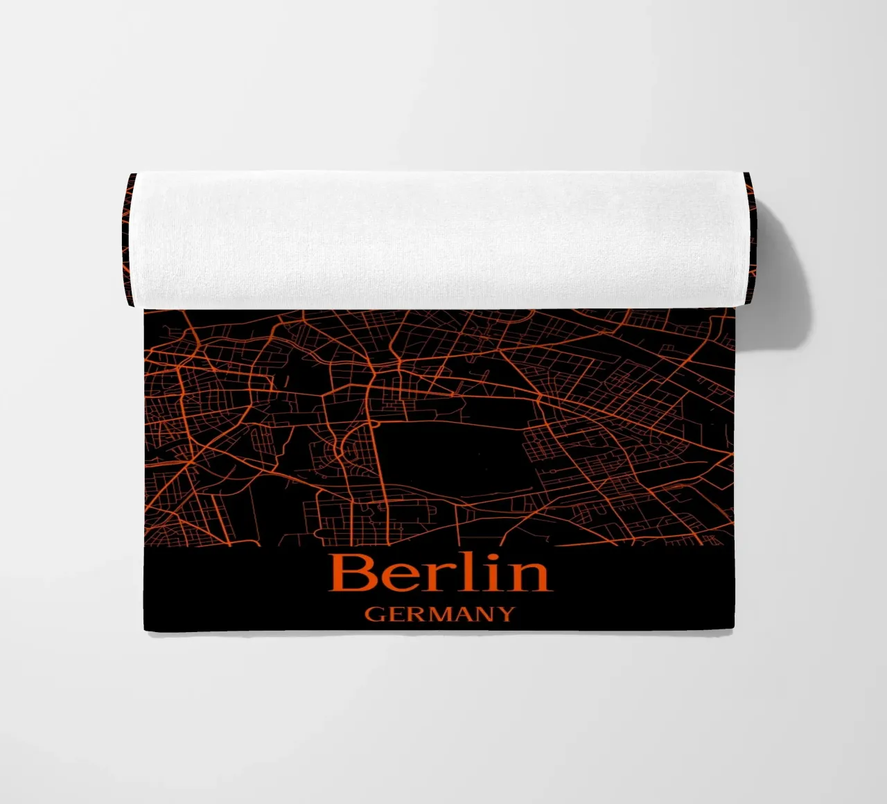 Berlin telo mare da MiMap