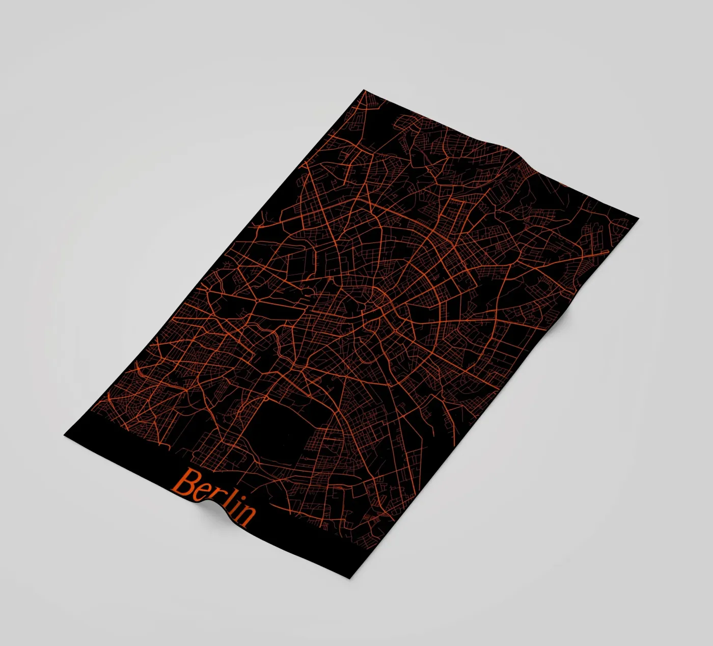 Berlin telo mare da MiMap